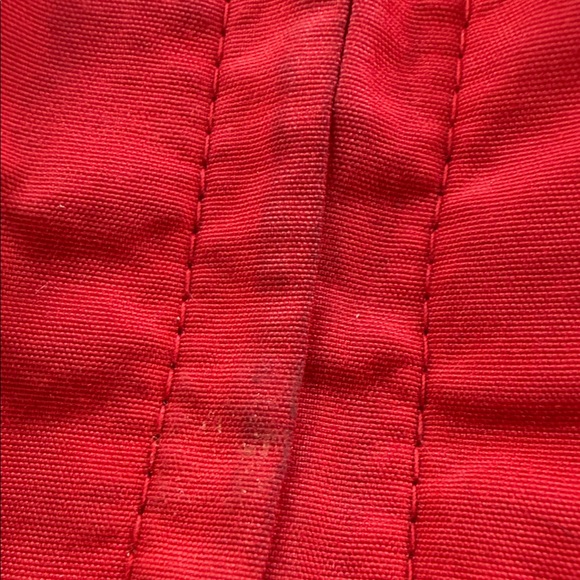 Budweiser Red and Black Windbreaker #8 Dale Jr. - Picture 7 of 16